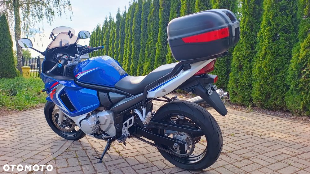 Suzuki GSX-F - Katana - 13