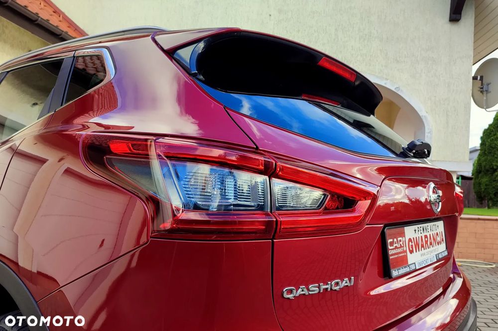 Nissan Qashqai - 8