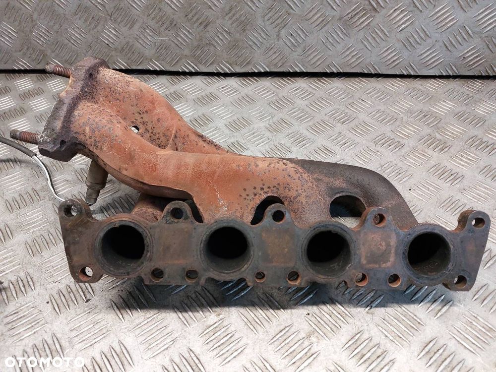 KOLEKTOR WYDECHOWY SONDA LAMBDA VW PASSAT B5 1.8 20V 058253033A 058906265A - 5