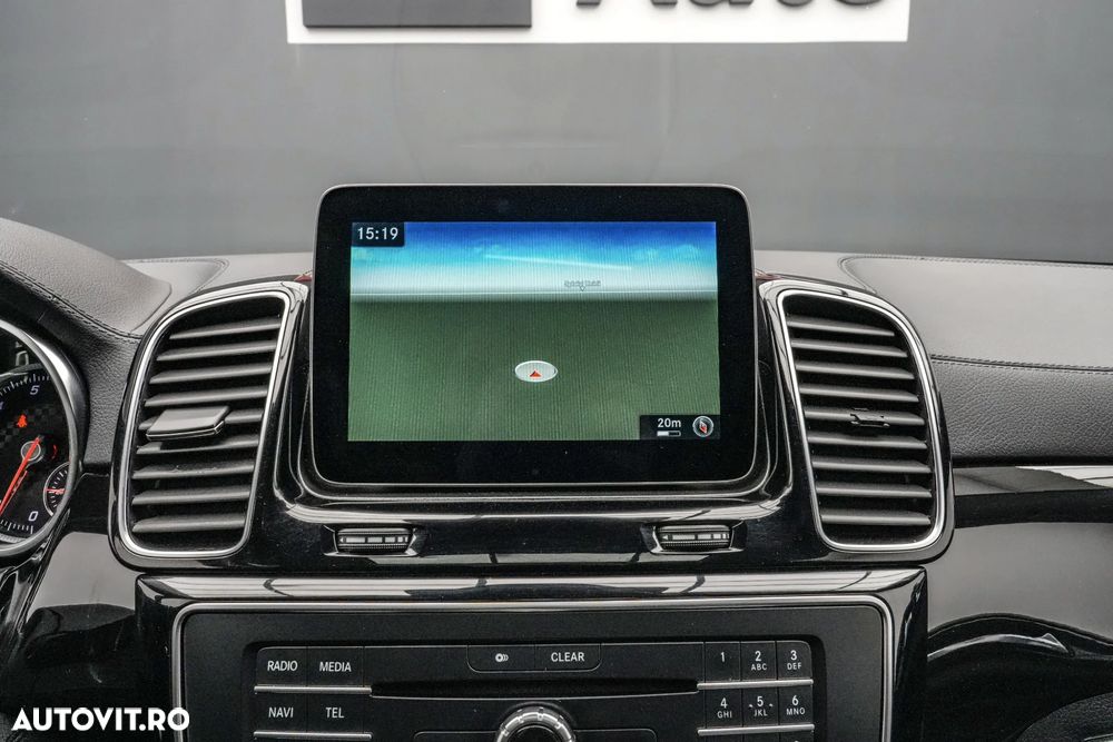 Mercedes-Benz GLE AMG 43 4Matic 9G-TRONIC AMG Line - 23