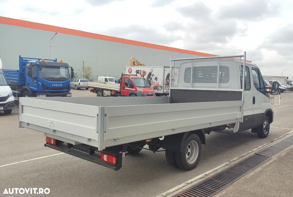 Iveco Iveco 35C16 cabina dubla - 7