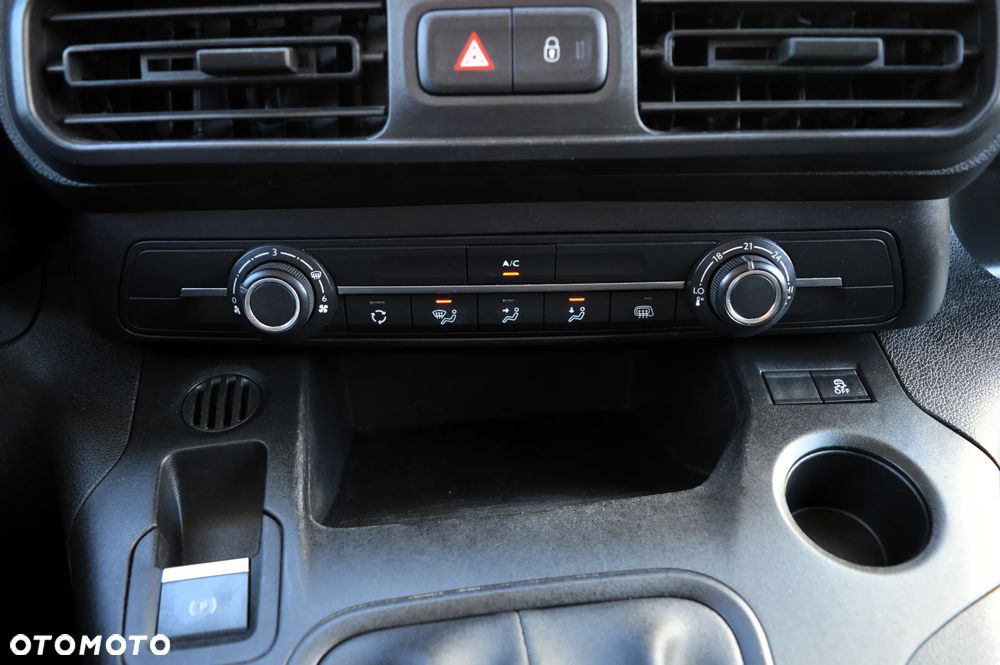 Citroën Berlingo L2H2 MAXI DŁUGI LONG Faktura VAT-23% - 22