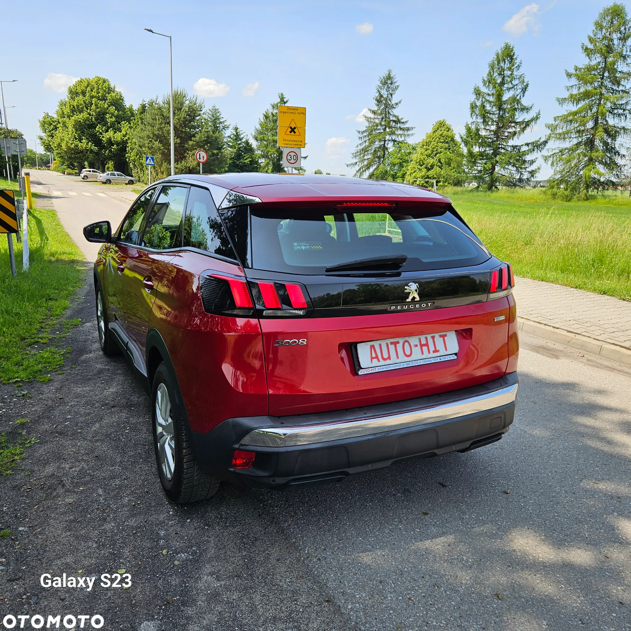 Peugeot 3008 PureTech 130 Stop & Start GPF Active - 11