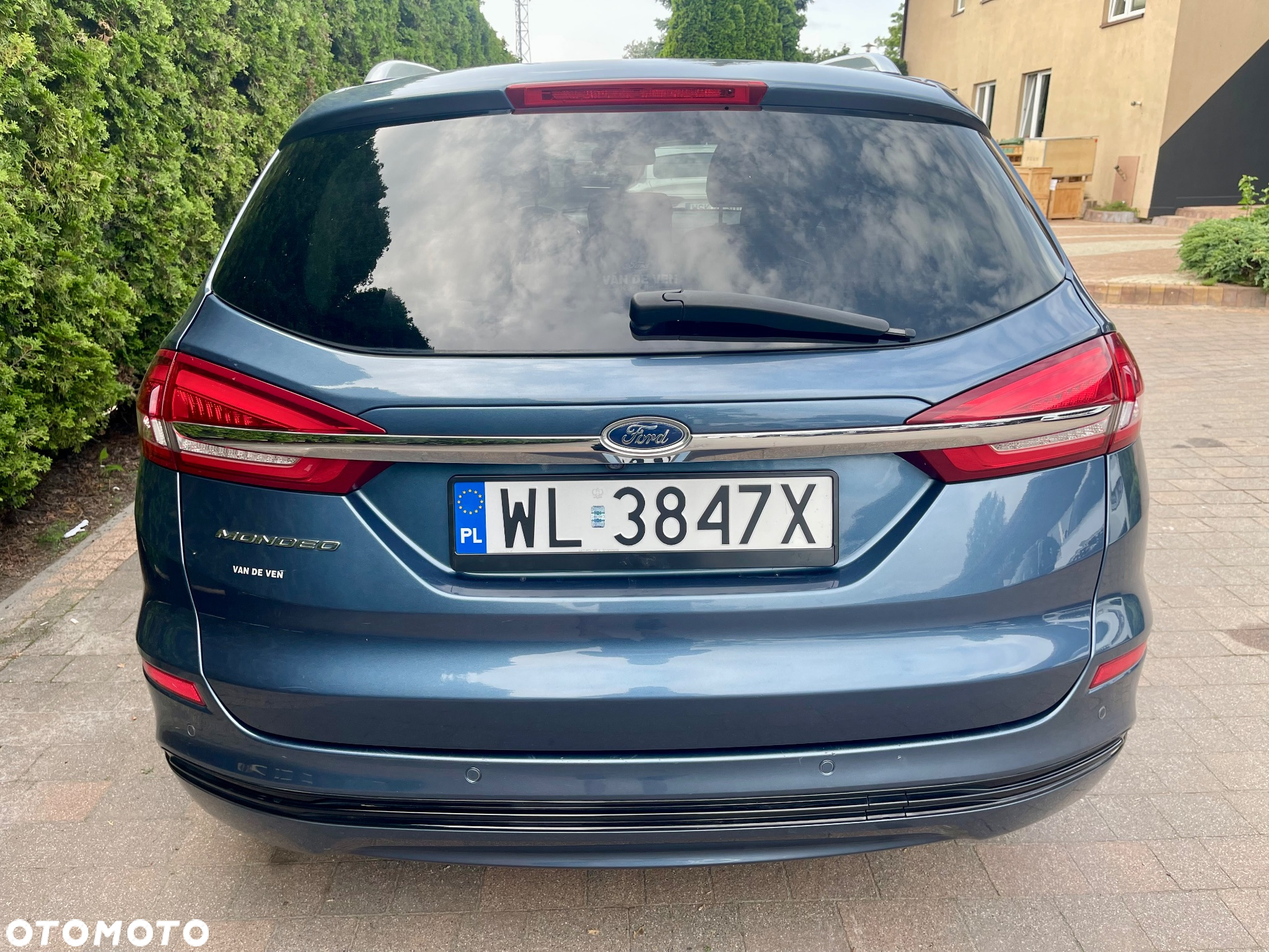 Ford Mondeo 2.0 Hybrid Titanium - 5