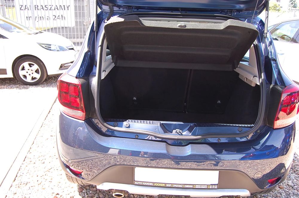 Dacia Sandero Stepway - 17