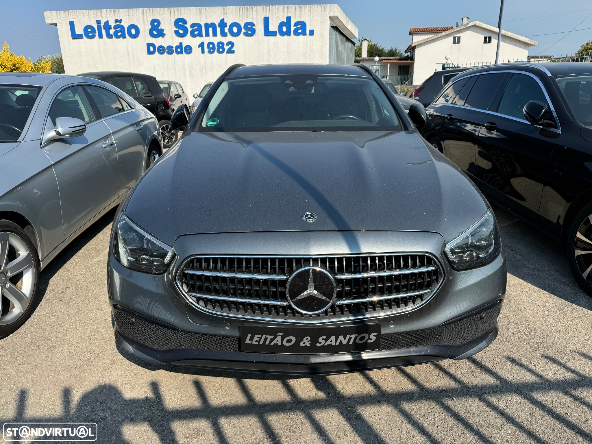 Mercedes-Benz E 300 de Avantgarde - 2