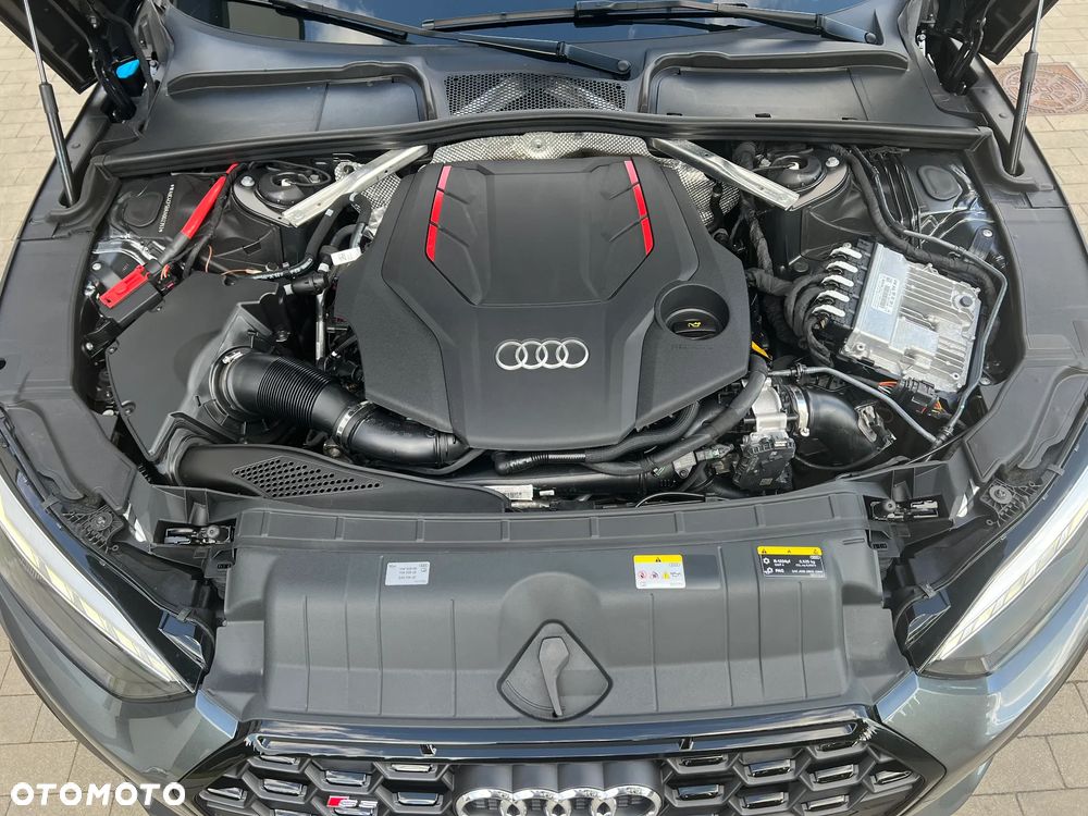 Audi S5 Sportback - 7