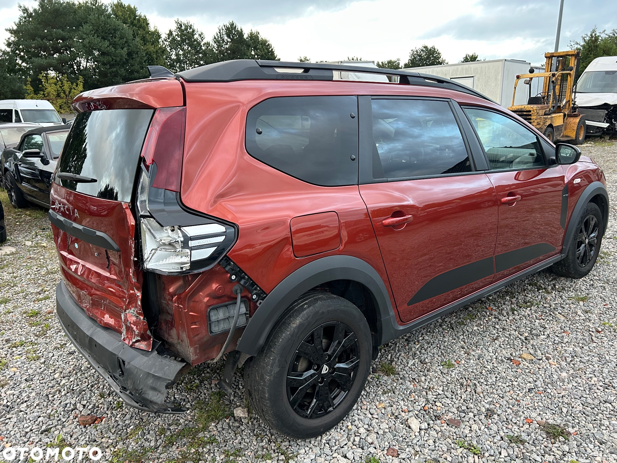 Dacia Jogger TCe 110 Extreme+ - 7