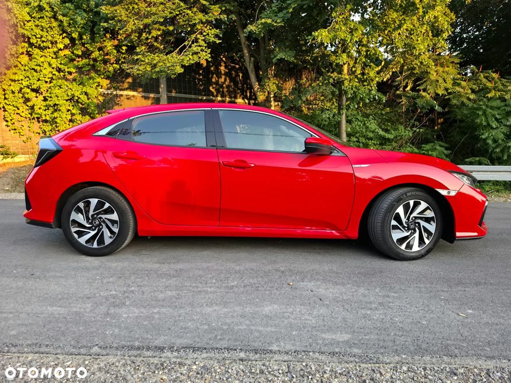 Honda Civic 1.0 T S - 4
