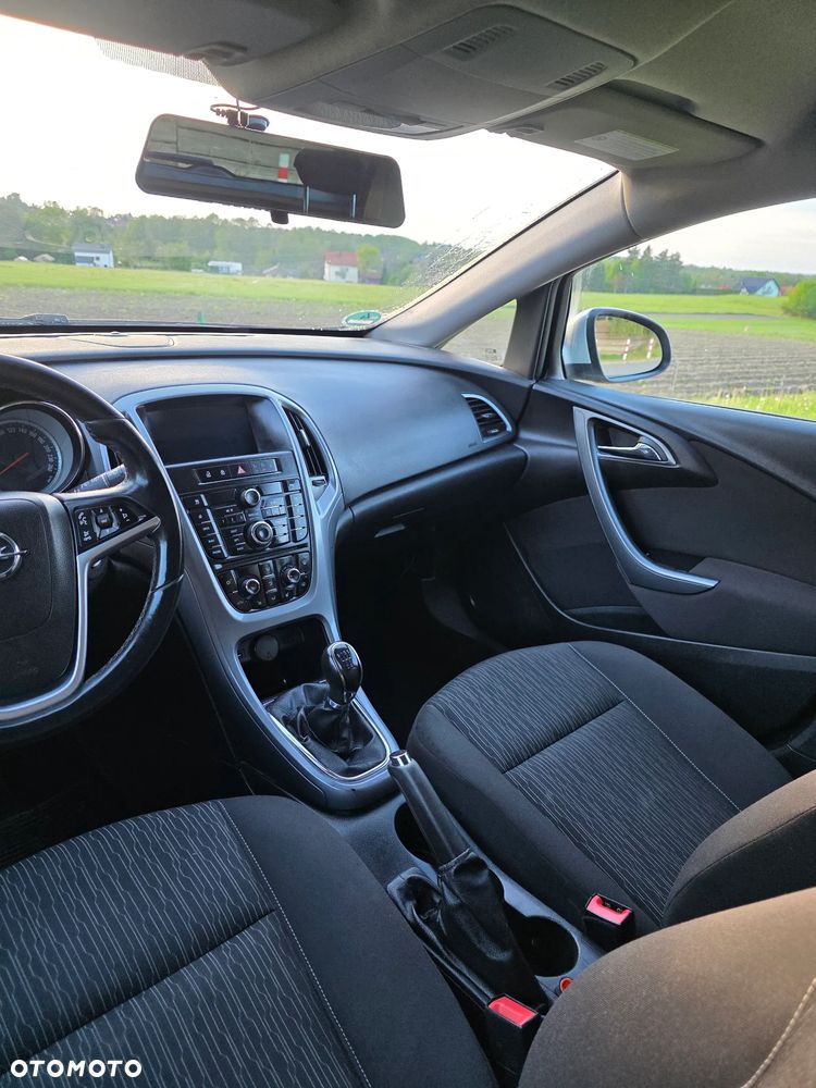 Opel Astra 1.4 T Active EU6 - 34