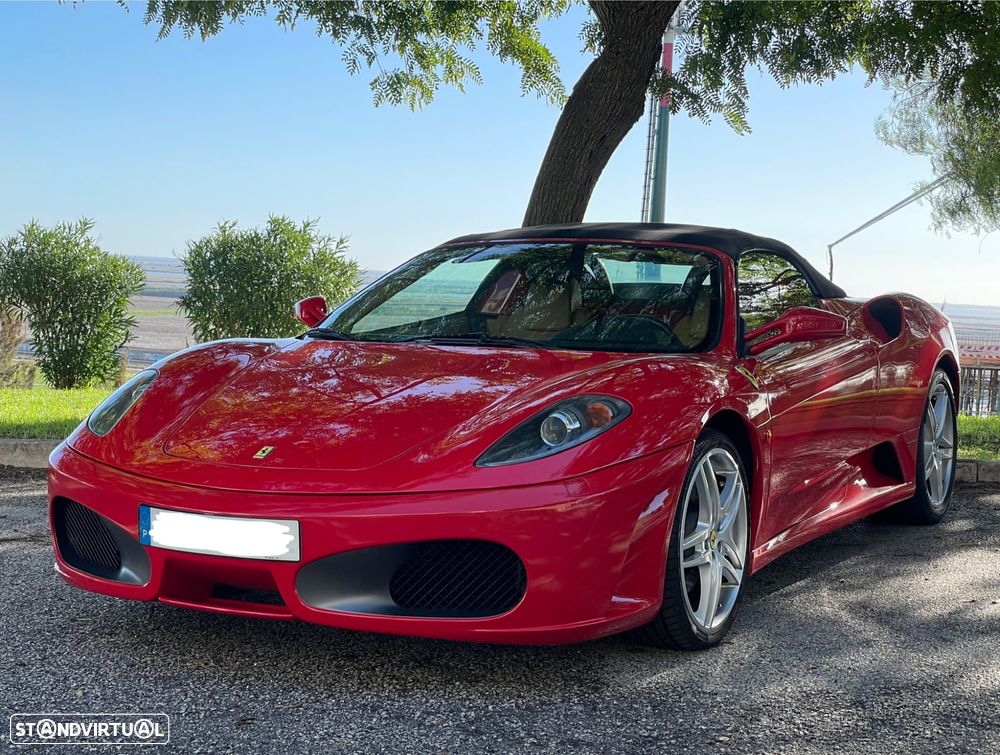 Ferrari F430 - 4