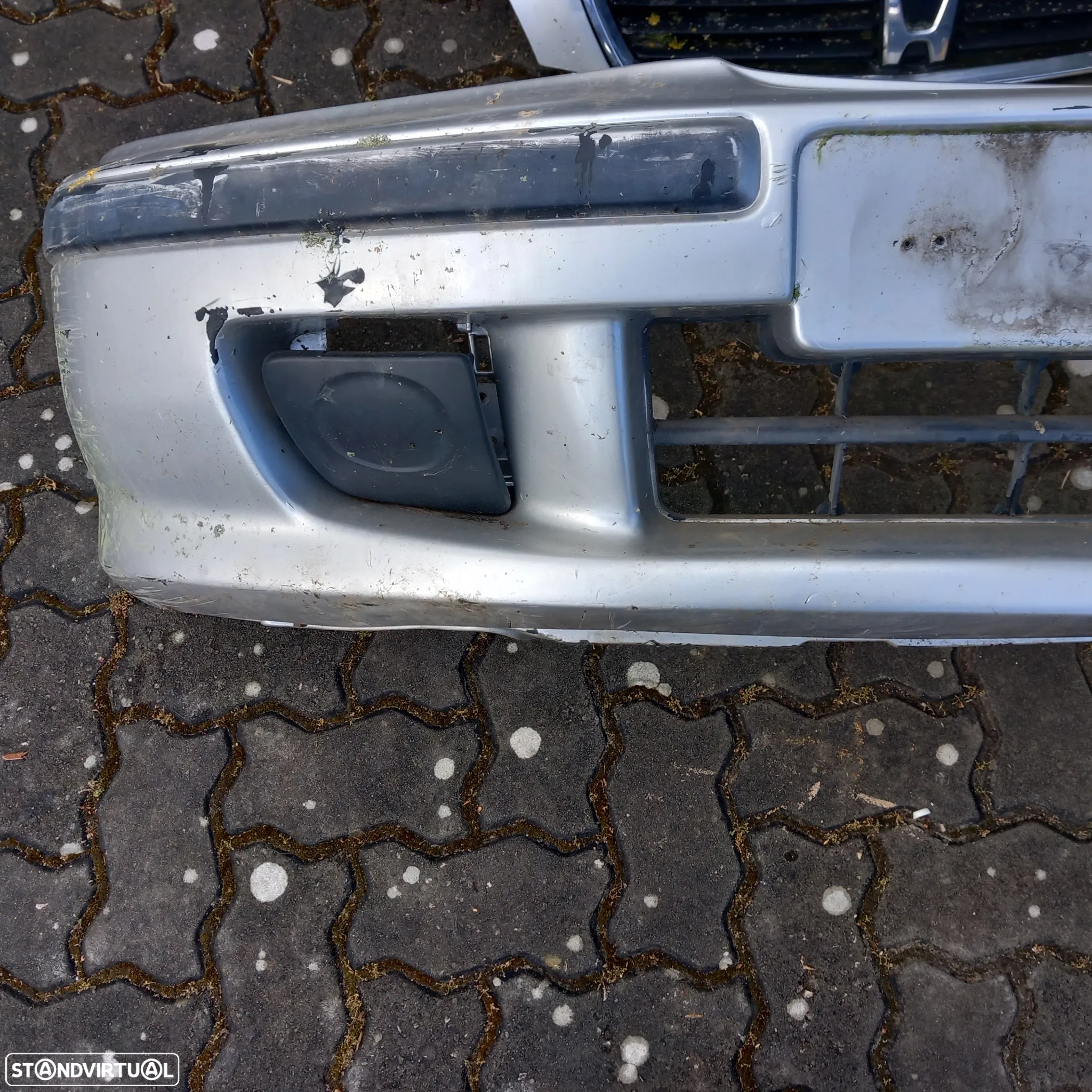 Capot e para choques honda civic aerodeck - 5