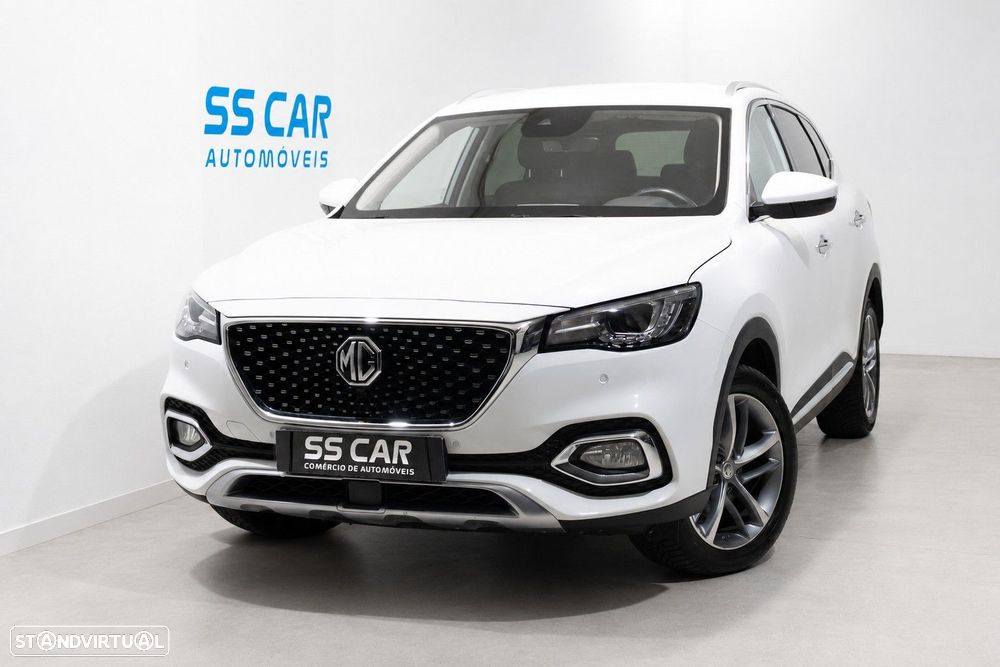MG EHS 1.5 T-GDI Plug-in Hybrid Luxury - 2