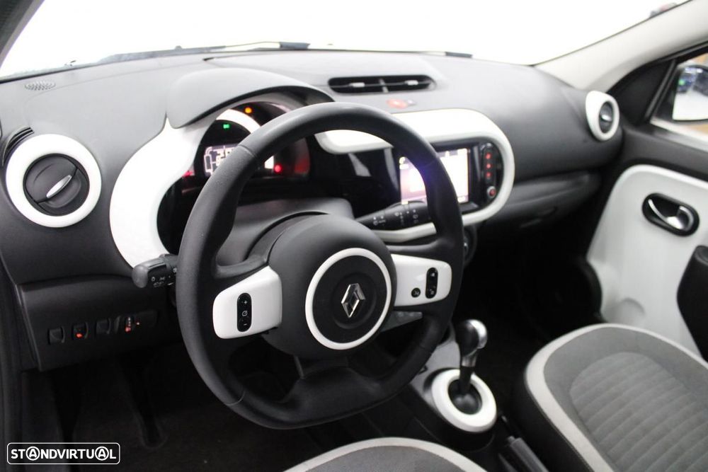 Renault Twingo Electric Equilibre - 11