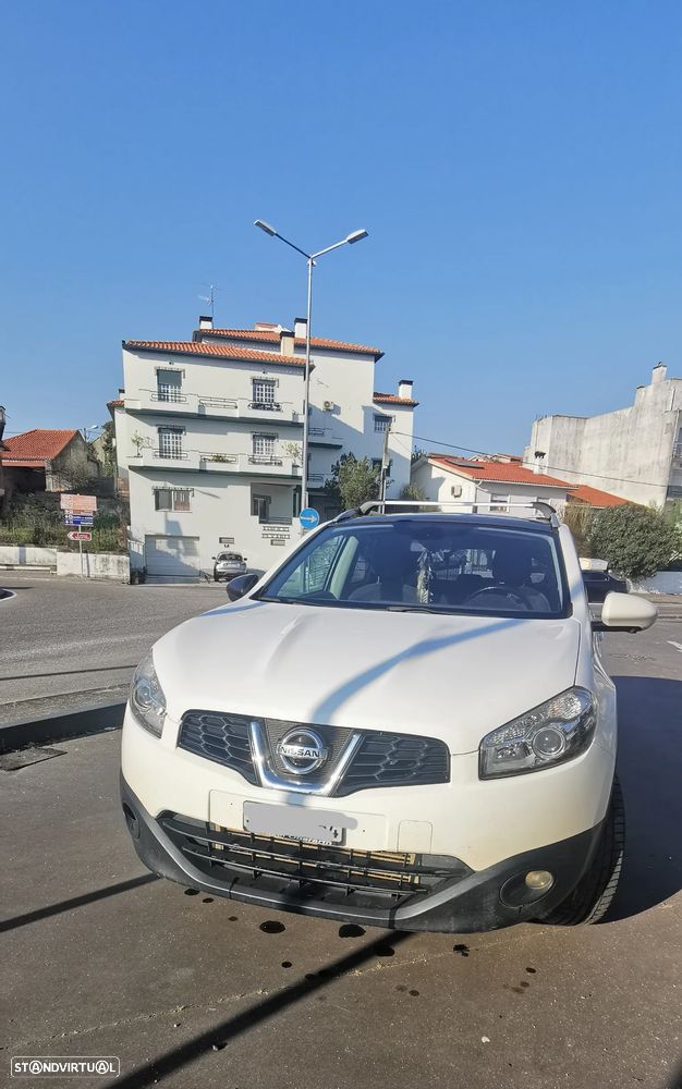 Nissan Qashqai 1.6 dCi 360 S&S - 12