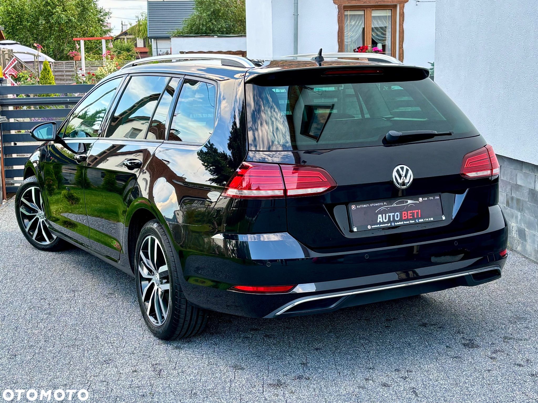 Volkswagen Golf Variant 1.4 TSI Sound - 27