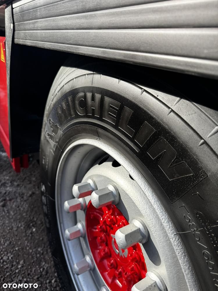 Krone Thermo King SLXi300, Doppelstock , RED - 18