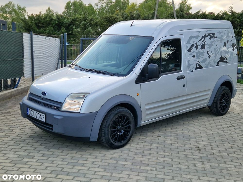 Ford Transit Connect 230 LWB VAN LX - 1