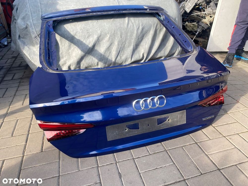 AUDI A5 8W8 KLAPA LAMPY SPORTBACK LX5Q ORG - 2
