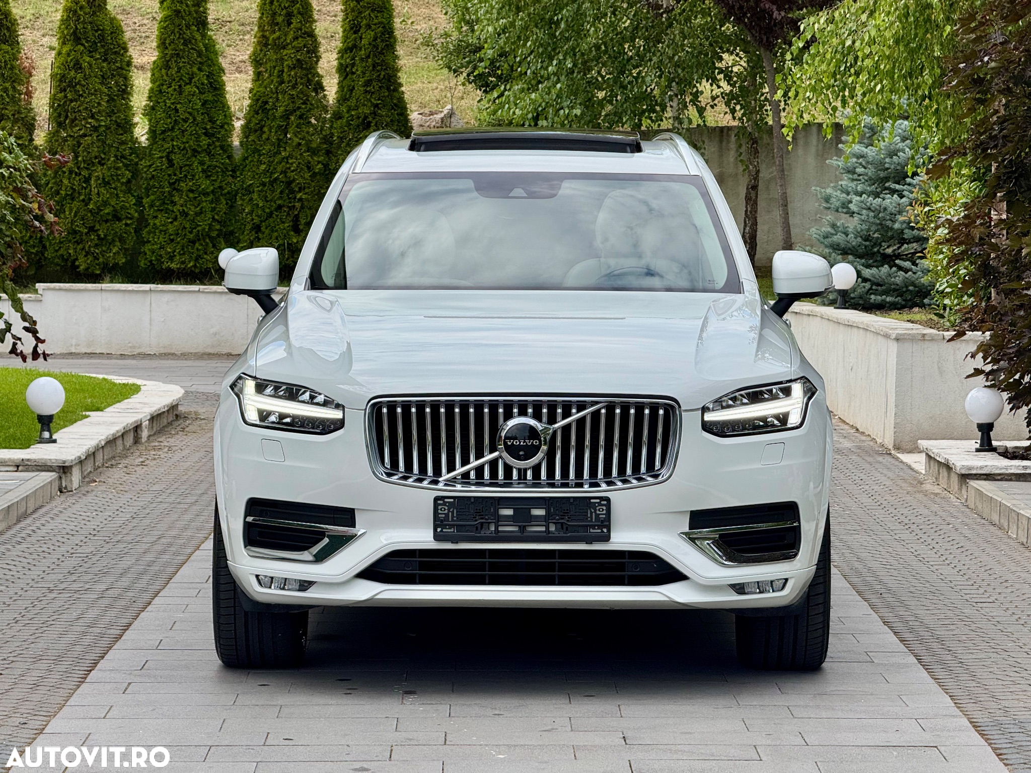Volvo XC 90 B5 MHEV AWD 5 locuri Momentum Pro - 2