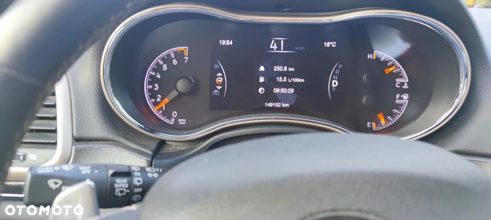 Jeep Grand Cherokee 3.6 V6 Limited - 9