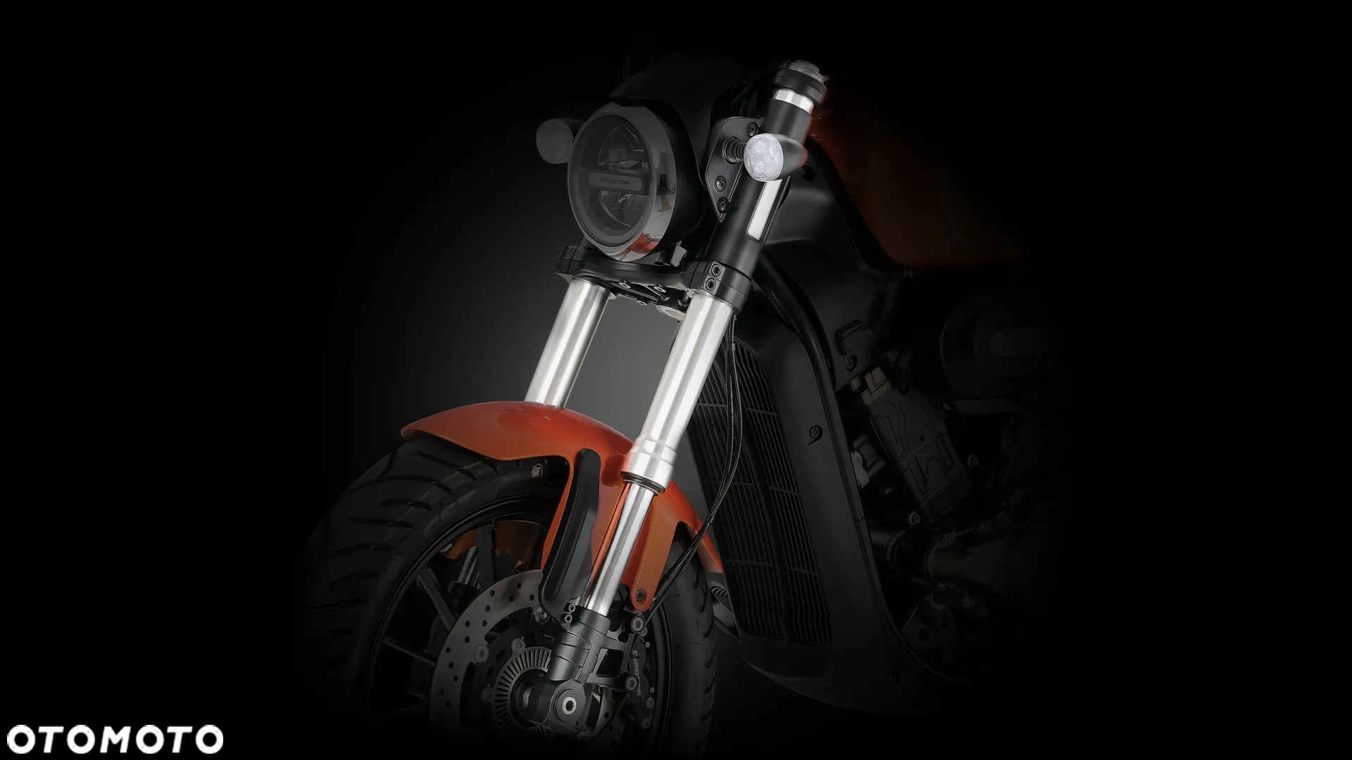 QJMOTOR SRV 125 - 25