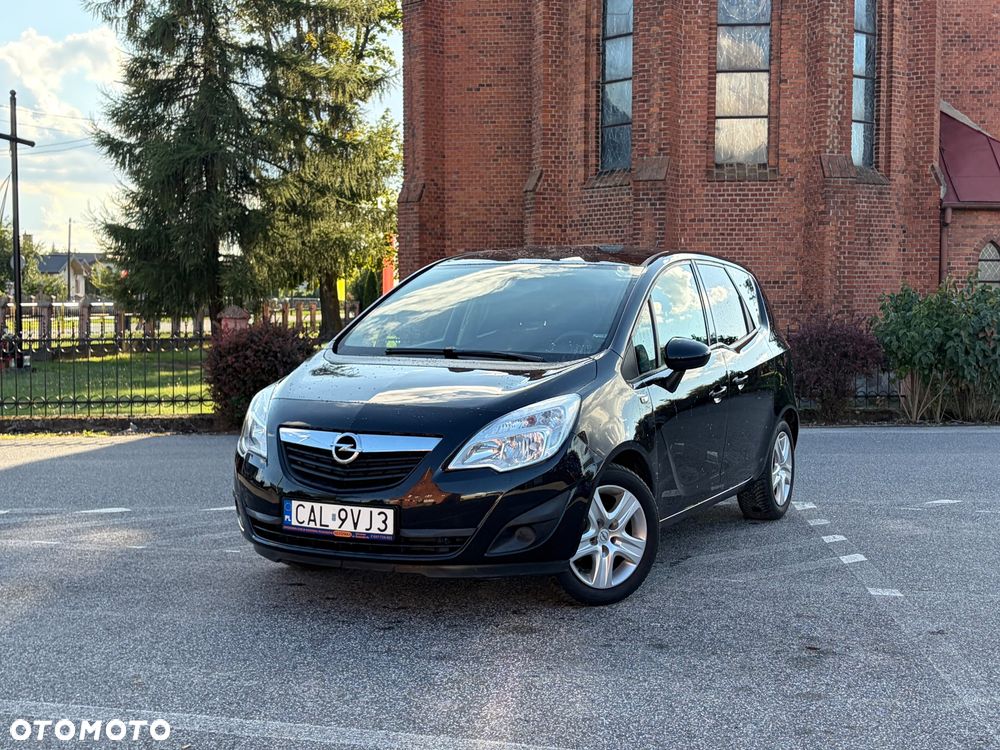 Opel Meriva 1.4 Active - 3
