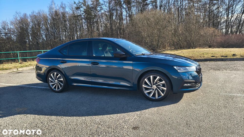 Skoda Octavia 2020 photo 2