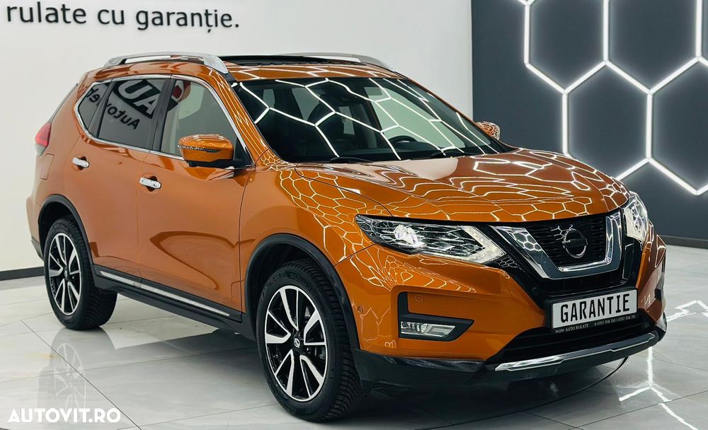 Nissan X-Trail 2.0 dCi ALL-MODE 4x4i Xtronic Tekna - 3