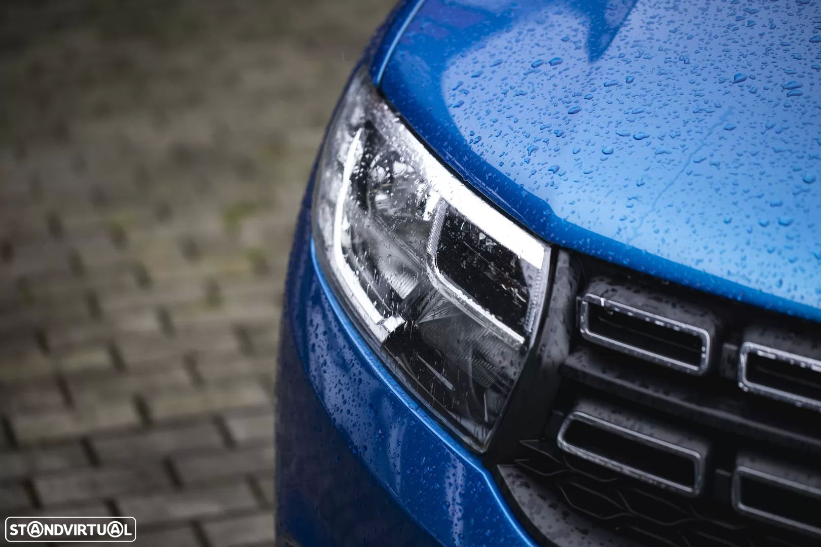 Dacia Sandero 1.5 Blue dCi Stepway - 7