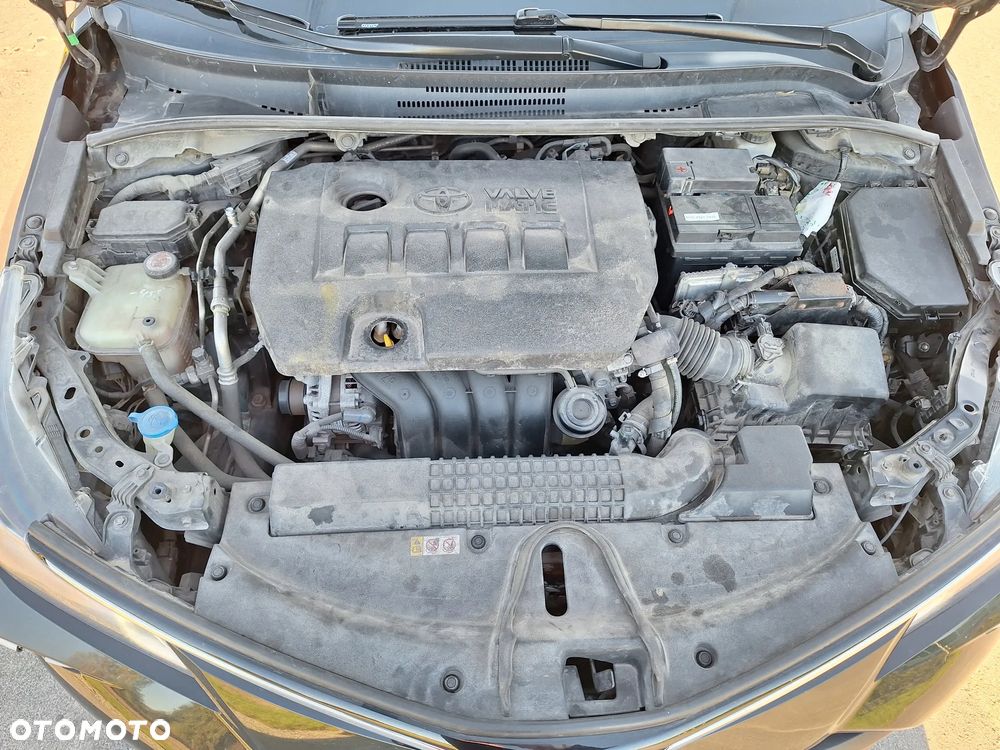 Toyota Corolla 1.6 Comfort MS - 8