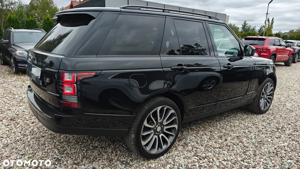 Land Rover Range Rover - 7