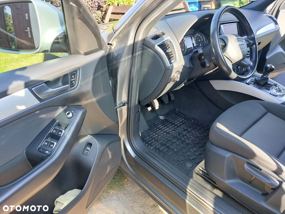 Audi Q5 2.0 TDI clean diesel - 35