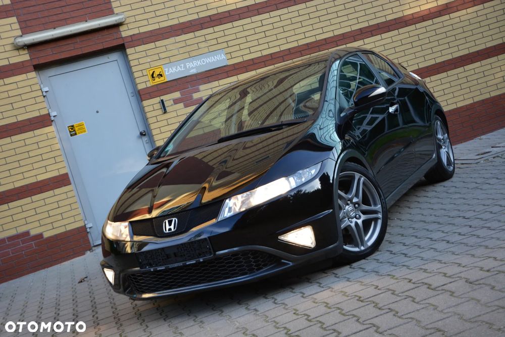 Honda Civic 1.8i-VTEC Sport - 33