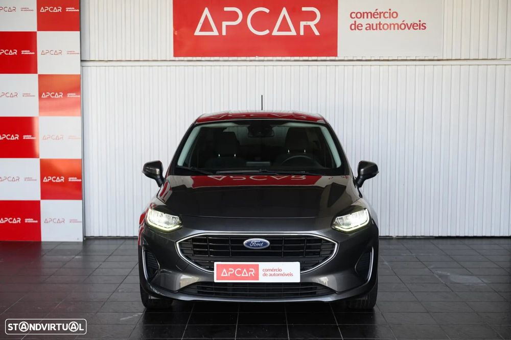 Ford Fiesta 1.0 EcoBoost Trend Connected - 9