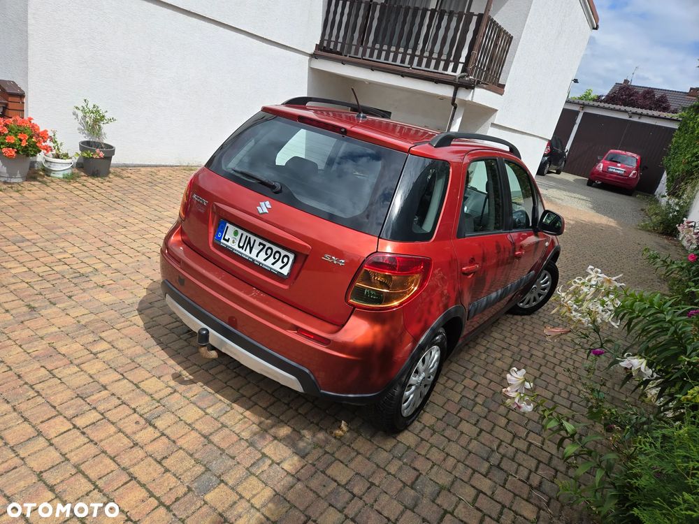 Suzuki SX4 1.6 VVT 4x2 Limited - 8