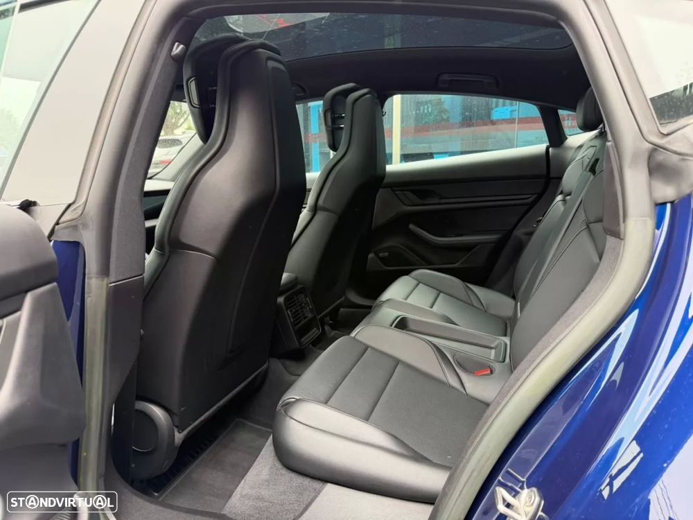 Porsche Taycan Bateria Performance Plus - 14