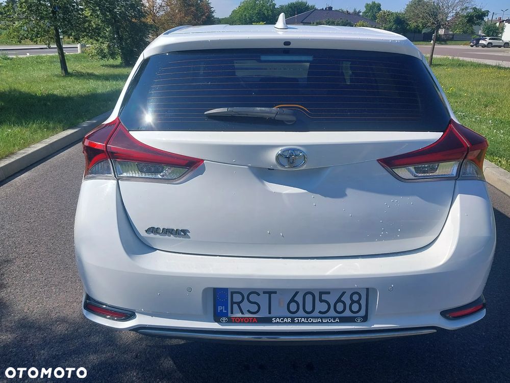 Toyota Auris 1.33 VVT-i Premium - 4