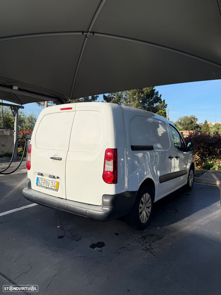 Citroën Berlingo - 2