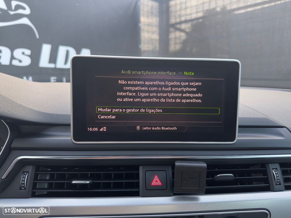 Audi A5 Sportback 2.0 TDI Sport S tronic - 20