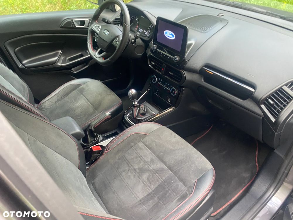 Ford EcoSport 1.0 EcoBoost ST-LINE - 9