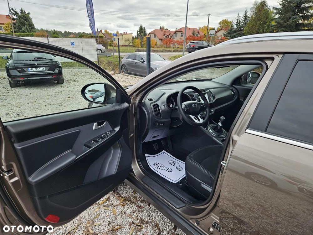 Kia Sportage 1.6 GDI 2WD Vision - 16