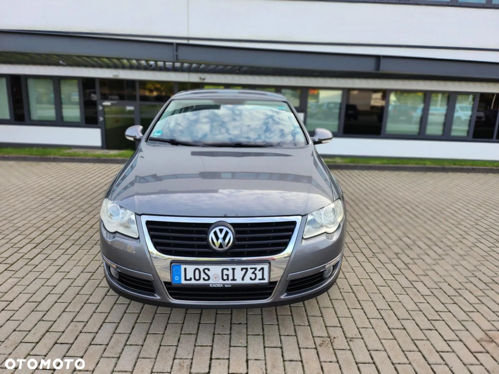 Volkswagen Passat - 3