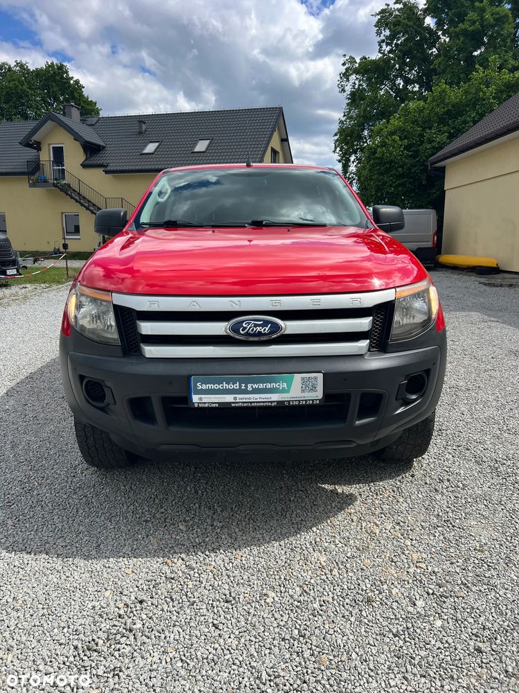 Ford Ranger 2.2 TDCi 4x4 DC XL - 3