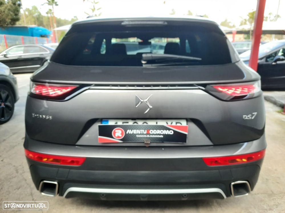 DS DS7 Crossback E-Tense Rivoli EAT8 - 10