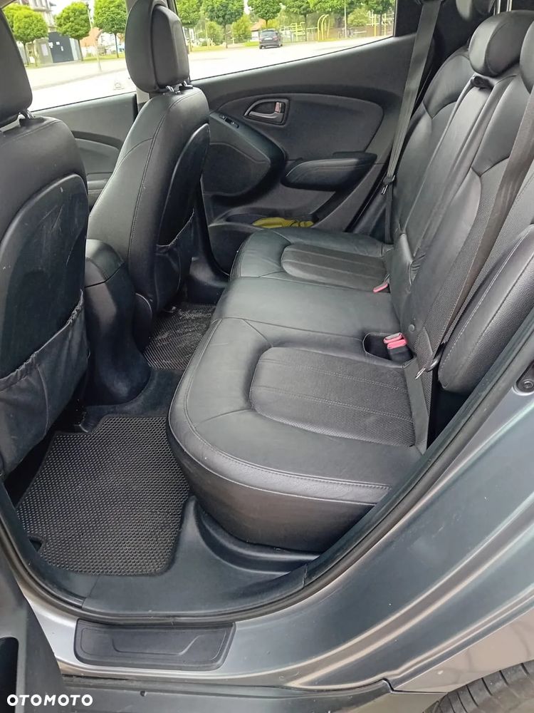 Hyundai ix35 2.0 CRDi Premium 4WD - 9