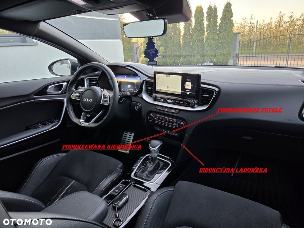Kia ProCeed 1.5 T-GDI GT Line DCT - 21