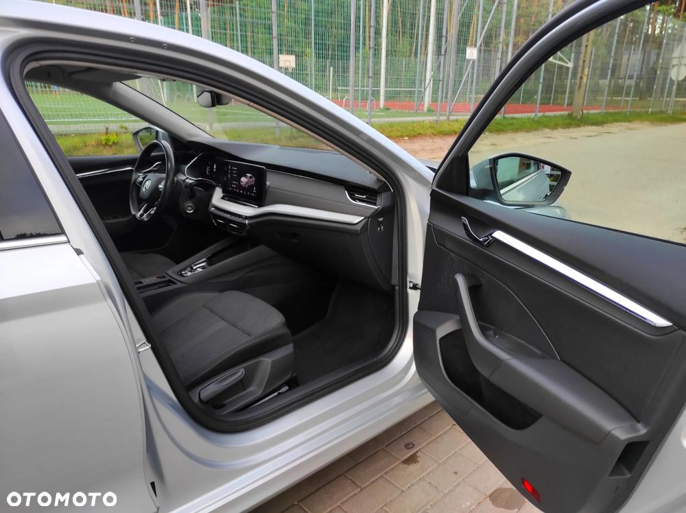 Skoda Octavia 1.5 TSI e-Tec Style DSG - 9