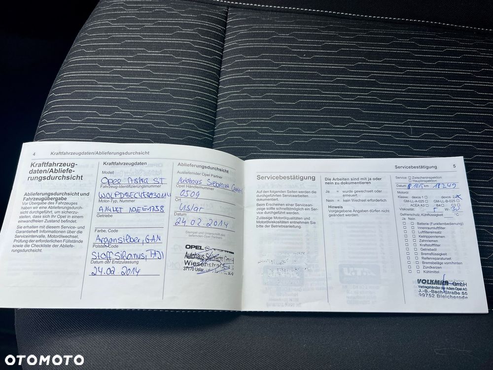 Opel Astra 1.4 Turbo Active - 28