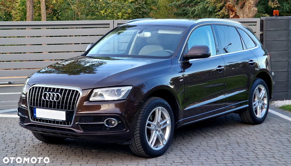 Audi Q5 2.0 TDI clean diesel Quattro S tronic - 5